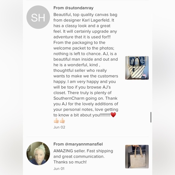 MORE LOVE NOTES  ➕  ⭐️⭐️⭐️⭐️⭐️ REVIEWS - Picture 15 of 16